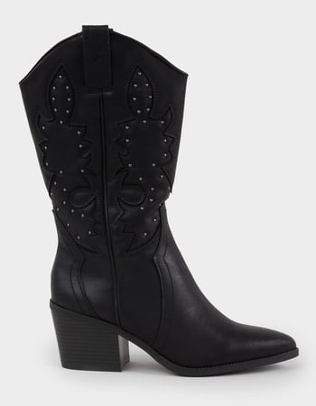 MIA Tammie Womens Western Boots Primary Image