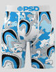 PSD Warface Naval Shark Mens Boxer Briefs image number 2