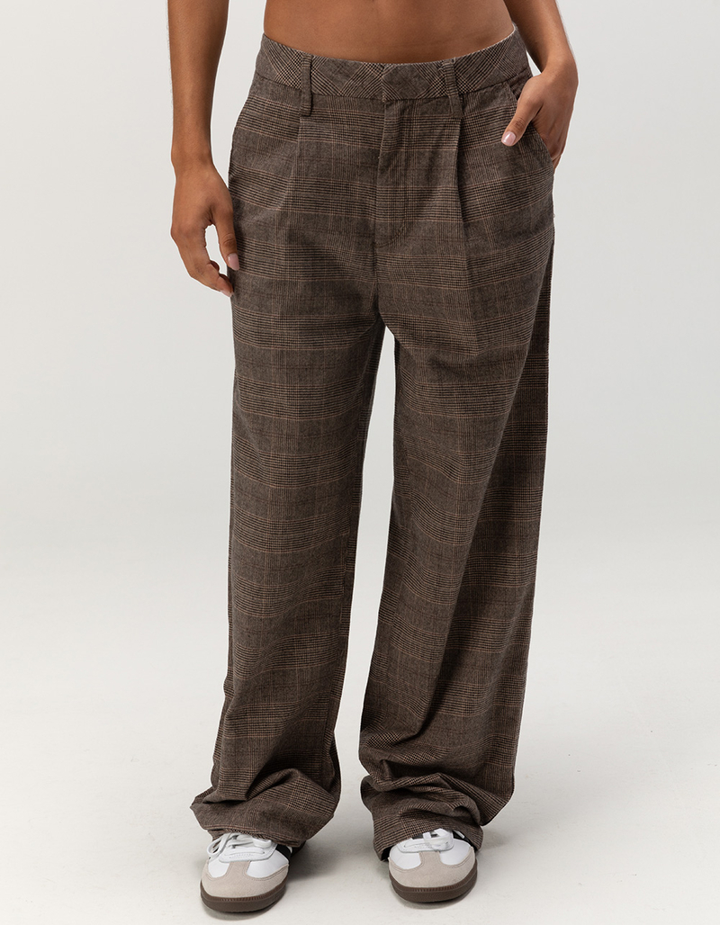 BRIXTON Ludlow Womens Trouser Pants image number 1