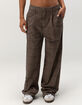 BRIXTON Ludlow Womens Trouser Pants image number 2