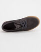 NIKE SB Zoom Stefan Janoski Thunder Gray & Black Boys Shoes image number 3