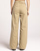 DICKIES Womens Wide Leg Work Pants image number 4