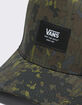 VANS Off The Wall Curved Bill Mens Trucker Hat image number 3