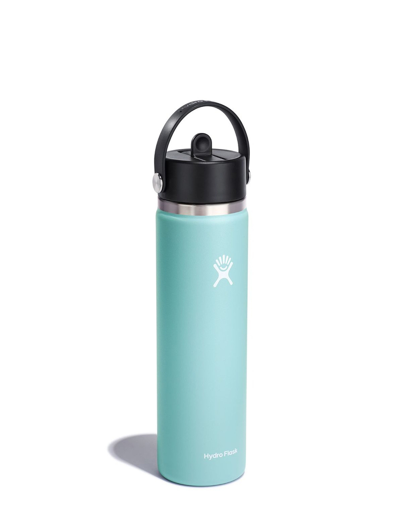 HYDRO FLASK 24 oz Wide Mouth With Straw Lid Water Bottle image number 3