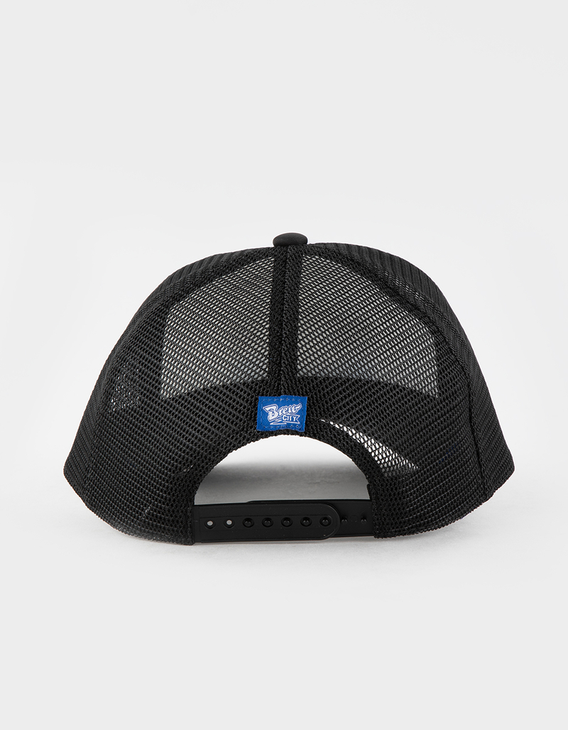 BREW CITY Busch Light Trucker Hat image number 2