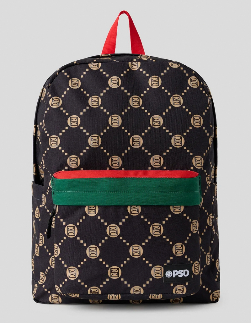 PSD Emblem Luxe Backpack image number 0