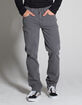 RSQ New York Mens Slim Straight Stretch Jeans image number 1