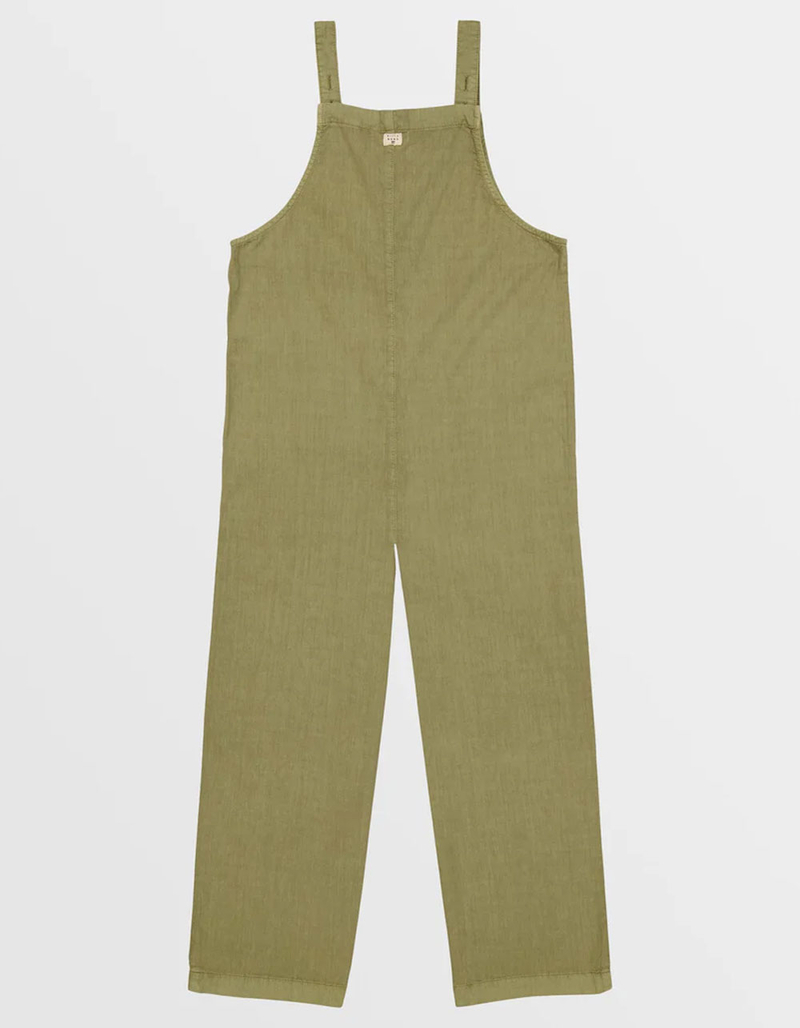 BILLABONG Sunshine Love Girls Overalls image number 1