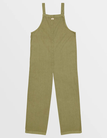 BILLABONG Sunshine Love Girls Overalls Alternative Image