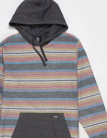 RIP CURL Surf Revival Heritage Mens Hoodie Alternative Image
