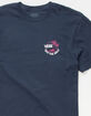 VANS Mini Dual Palms Mens Tee image number 3