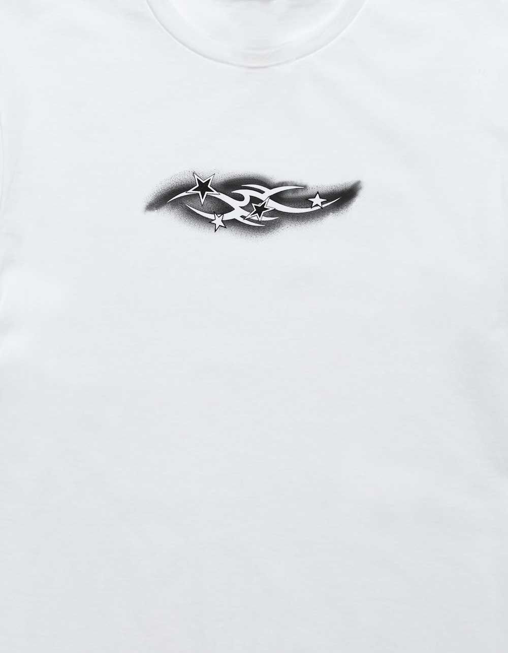 STAR Y2K Spray Unisex Tee - WHITE | Tillys