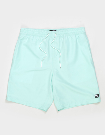 BILLABONG Shorey Solid Mens Swim Trunks Alternative Image