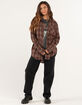 LIFE Womens Flannel  image number 4