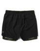 ROARK Bommer Mens Running Shorts image number 2
