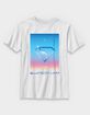 SUPERMAN Last Son Of Krypton Poster Unisex Kids Tee image number 1