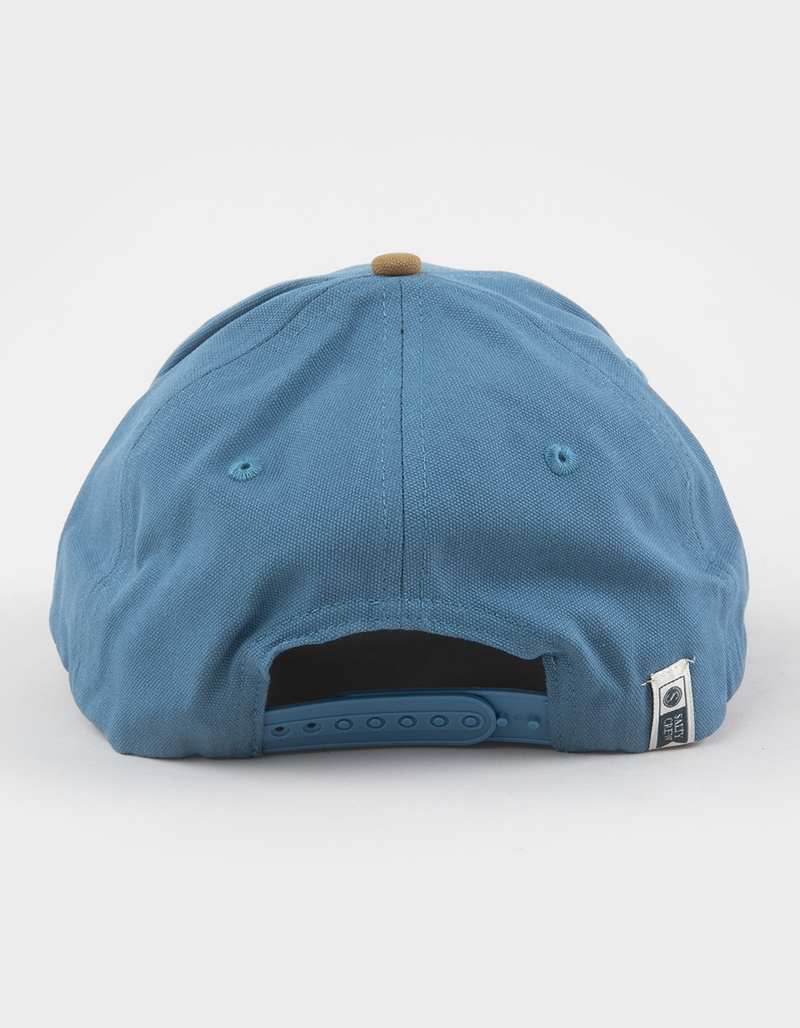 SALTY CREW Upstream Snapback Hat image number 2
