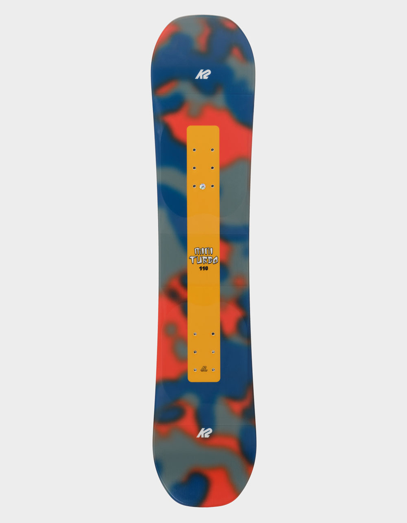 K2 Mini Turbo Kids Snowboard - MULTI - 110 | Tillys 