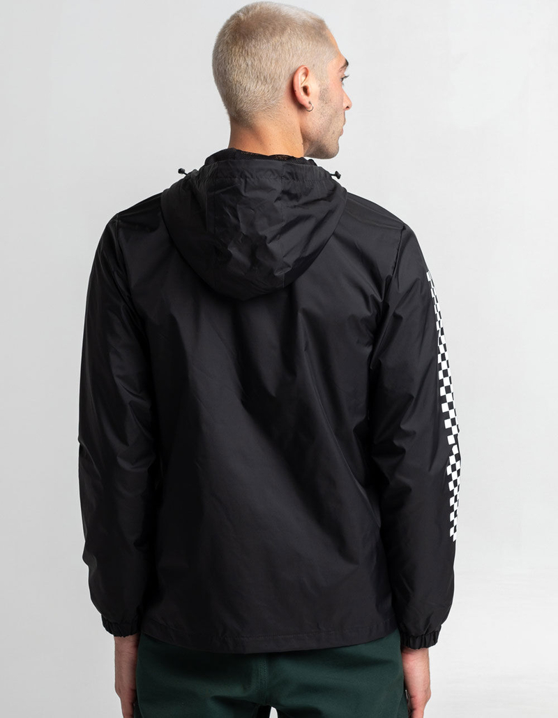VANS Garnett Mens Zip Up Hoodie image number 3