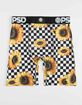 PSD x Sommer Ray Sunflower Check Mens Boxer Briefs image number 5