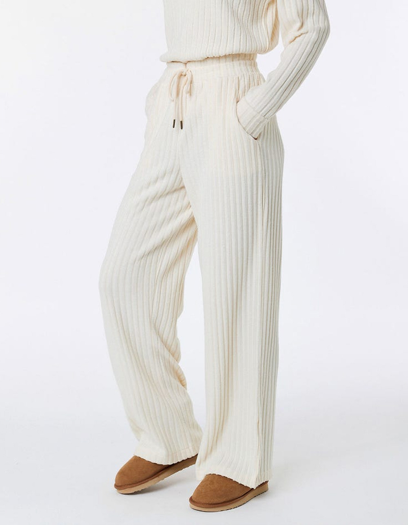 RIP CURL Cozy II Womens Straight Leg Pants image number 2