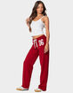 EDIKTED 06 Sweatpants image number 3