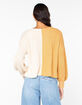 ROXY Sandbar Hop Womens Sweater image number 3