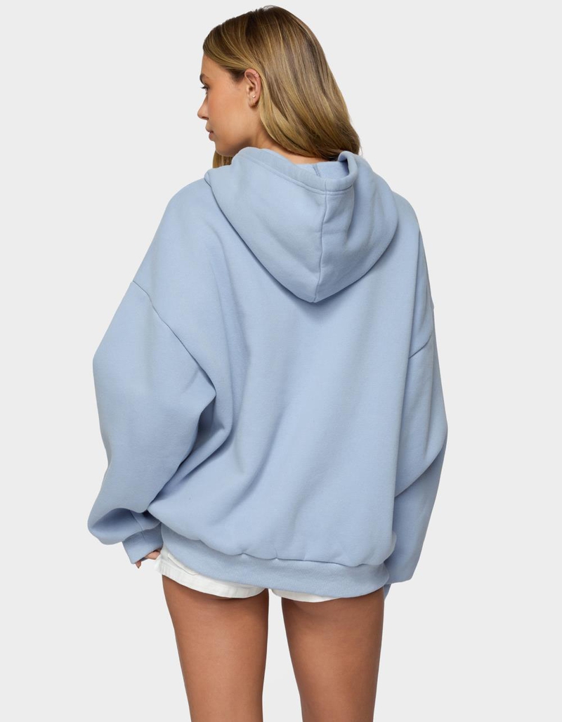 EDIKTED 82 Oversized Hoodie image number 2