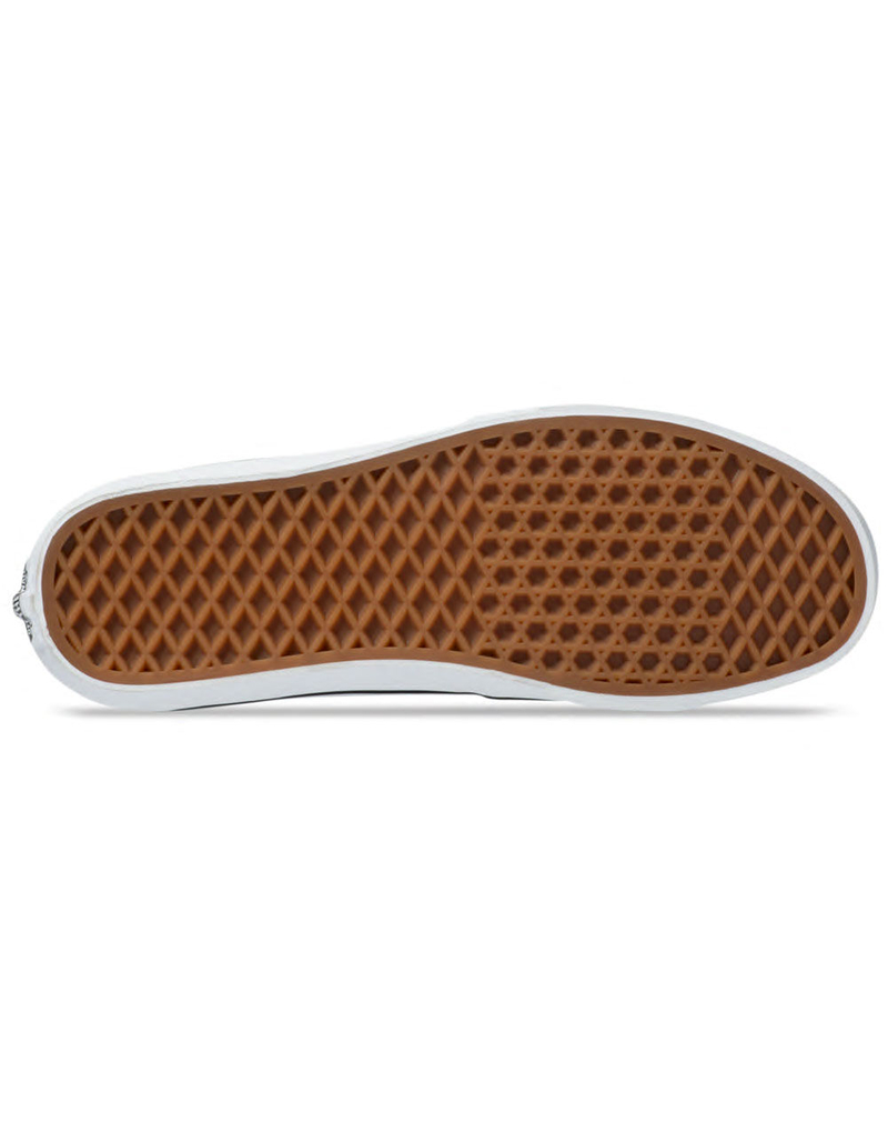 VANS Suiting Sk8-Hi Black & True White Shoes image number 4