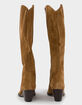 MATISSE Judd Womens Tall Western Boots image number 3