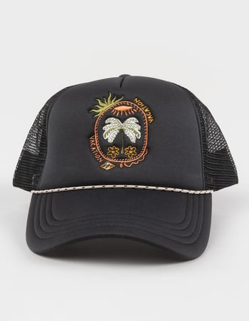 BILLABONG Grandpa Womens Trucker Hat Alternative Image