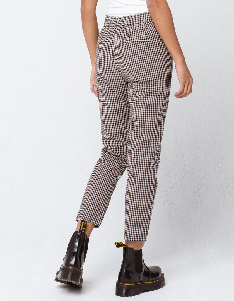 IVY & MAIN Gingham Womens Pants image number 4