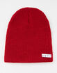 NEFF Daily Red Beanie image number 1