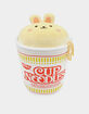 ANIROLLZ x Cup Noodles 9" Cat Medium Blanket Plush Toy image number 6