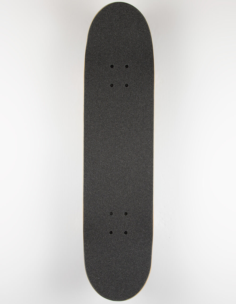 TOY MACHINE Venn Diagram 7.75" Complete Skateboard image number 1