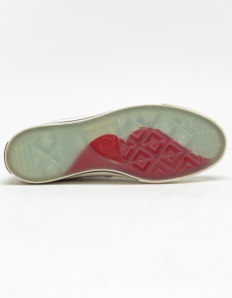 CONVERSE Chuck 70 Crafted With Love Womens High Top Shoes image number 2