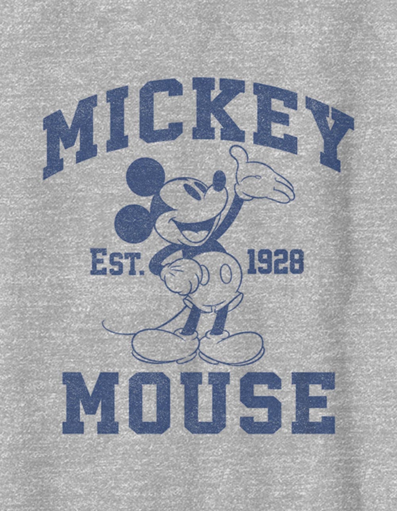 DISNEY Mickey Mouse Est. 1928 Unisex Kids Tee image number 1