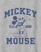 DISNEY Mickey Mouse Est. 1928 Unisex Kids Tee image number 2