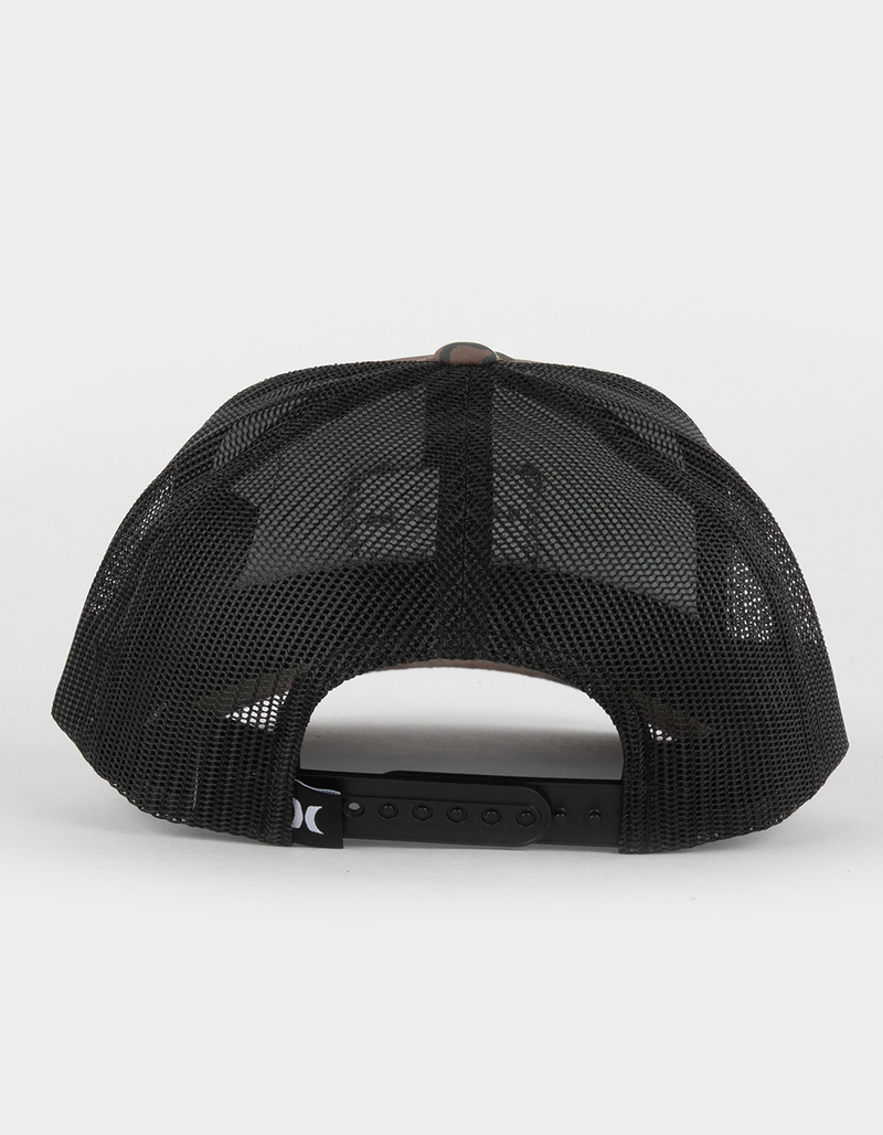 HURLEY Fairway Mens Trucker Hat image number 2