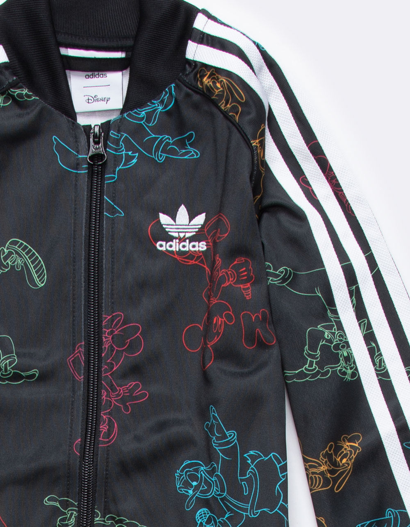 ADIDAS Disney Little Boys Track Suit (4-7) image number 3