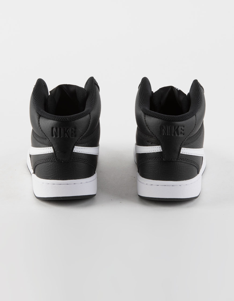 NIKE Court Vision Mid Womens Shoes image number 3