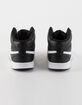 NIKE Court Vision Mid Womens Shoes image number 4