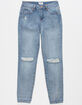 RSQ Girls Girlfriend Jeans image number 2