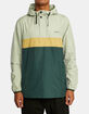 RVCA Meyer Packable Mens Anorak Jacket image number 2