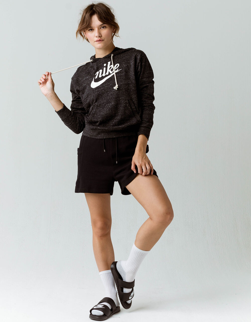 NIKE Sportswear Gym Vintage Womens Hoodie image number 3