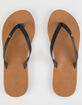 ROXY Jyll II Black Womens Sandals image number 2