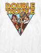 CHIP 'N DALE Double Trouble Unisex Tee image number 2