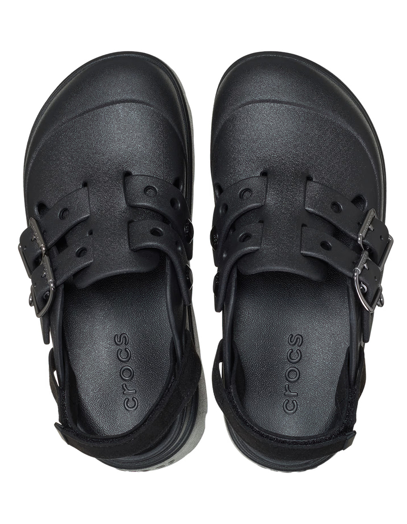 CROCS Loaferette Womens Clogs image number 2