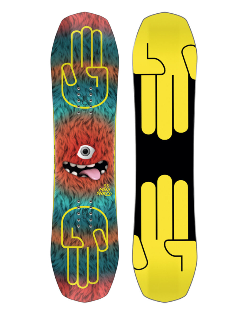 BATALEON Minishred Kids Snowboard image number 0