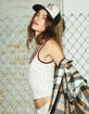 BRIXTON Off Duty Womens Tank Top image number 4